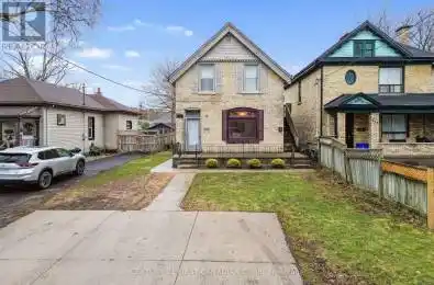 417 Grey Street London East (East K) Ontario N6B1H1