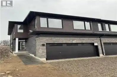 144 GORT Avenue Paris Ontario N3L3K2