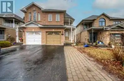 5134 DES JARDINES Drive Burlington Ontario L7L6L7
