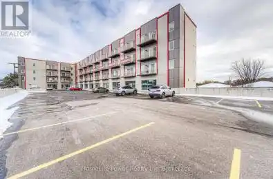 301 Westmount Road Unit# 203 Kitchener Ontario N2M5M9