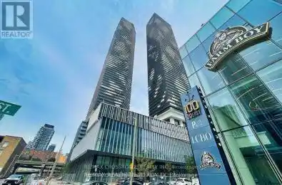 138 Downes Street Unit# 5306 Toronto (Waterfront Communities) Ontario 