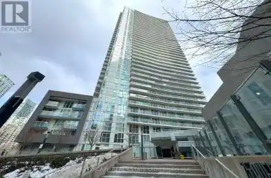 75 Queens Wharf Road Unit# 3901 Toronto (Waterfront Communities) Ontar