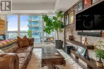 51 East Liberty Street Unit# 715, Toronto (Niagara), Ontario M6K3P8, 2 Bedrooms Bedrooms, ,1 BathroomBathrooms,Condo,For Sale,East Liberty,C12052980