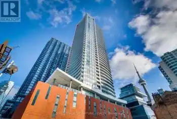 21 Widmer Street Unit# 809, Toronto (Waterfront Communities), Ontario M5V0B8, 1 Bedroom Bedrooms, ,1 BathroomBathrooms,Condo,For Rent,Widmer,C12053098