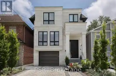 571 Broadway Avenue Toronto (Leaside) Ontario M4G2S2
