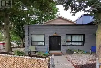 66 Dagmar Avenue Unit# 1, Toronto (South Riverdale), Ontario M4M1W1, 1 Bedroom Bedrooms, ,1 BathroomBathrooms,All Houses,For Rent,Dagmar,E12053335