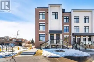 9560 Islington Avenue Unit# L109 Vaughan (Sonoma Heights) Ontario L4H4