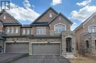 15 Caviglia Lane Markham (Box Grove) Ontario L6B0C4