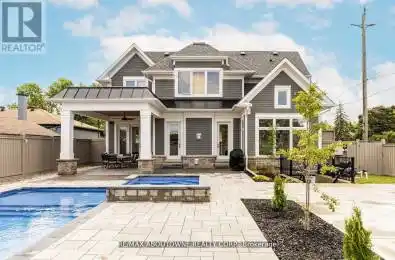 265 Woodale Avenue Oakville (1020 - WO West) Ontario L6K2N3