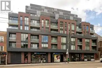 430 Roncesvalles Avenue Unit# 416, Toronto (High Park-Swansea), Ontario M6R0A6, 2 Bedrooms Bedrooms, ,1 BathroomBathrooms,Condo,For Rent,Roncesvalles,W12053058