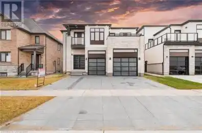 50 GRANDVILLE Circle Paris Ontario N3L0A7