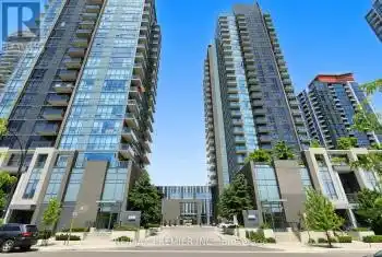 5025 Four Springs Avenue Unit# 2210, Mississauga (Hurontario), Ontario L5R0G5, 1 Bedroom Bedrooms, ,1 BathroomBathrooms,Condo,For Sale,Four Springs,W12053190