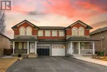 10 Canoe Glide Lane, Brampton (Sandringham-Wellington), Ontario L6R2A8, 4 Bedrooms Bedrooms, ,4 BathroomsBathrooms,All Houses,For Sale,Canoe Glide,W12053229
