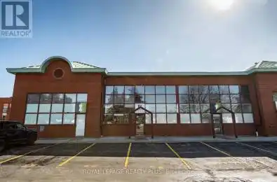 5100 South Service Road Unit# 54,56,58 Burlington (Industrial Burlingt