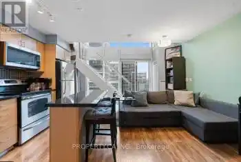 155 Legion Road Unit# 710, Toronto (Mimico), Ontario M8Y0A7, 1 Bedroom Bedrooms, ,2 BathroomsBathrooms,Condo,For Sale,Legion,W12053325