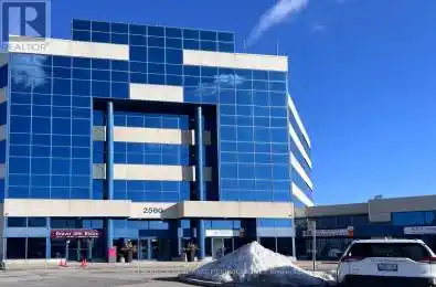 2560 Matheson Boulevard Unit# 322 Mississauga (Airport Corporate) Onta