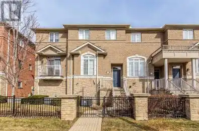1169 Dorval Drive Unit# 60 Oakville (1007 - GA Glen Abbey) Ontario L6M