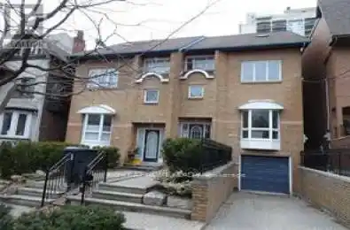 350A Spadina Road Toronto (Forest Hill South) Ontario M5P2V4