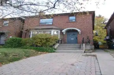 37 Lawrence Avenue Toronto (Lawrence Park South) Ontario M5M1A3