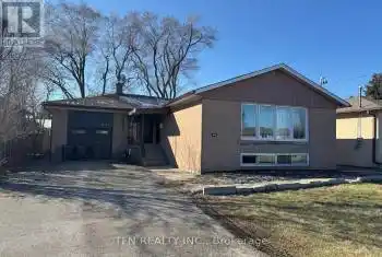 291 Brighton Avenue Unit# Main Front, Toronto (Bathurst Manor), Ontario M3H4G3, 2 Bedrooms Bedrooms, ,1 BathroomBathrooms,All Houses,For Rent,Brighton,C12053518