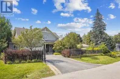 468 Avon Crescent Oakville (1011 - MO Morrison) Ontario L6J2T4