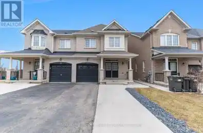 32 Gower Crescent Brampton (Sandringham-Wellington) Ontario L6R0Y1