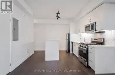 1183 Dufferin Street Unit# 103 Toronto (Dovercourt-Wallace Emerson-Jun