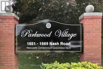 1663 Nash Road Unit# D8, Clarington (Courtice), Ontario L1E1S8, 3 Bedrooms Bedrooms, ,3 BathroomsBathrooms,All Houses,For Sale,Nash,E12053690