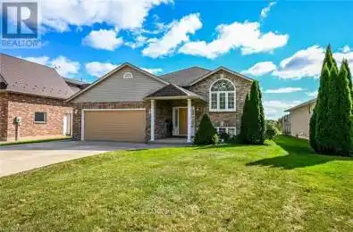 118 COLBECK Drive Welland (771 - Coyle Creek) Ontario L3C7B2
