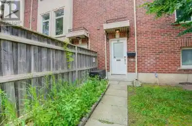 65 Mcnab Boulevard Toronto (Cliffcrest) Ontario M1M2W6