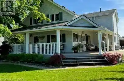120 HAVELOCK Street Georgian Bluffs Ontario N0H2T0
