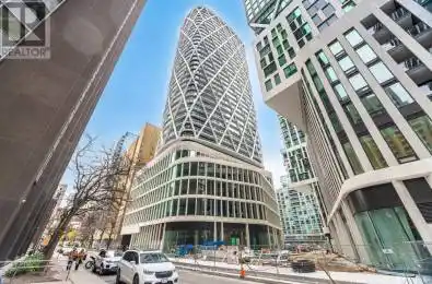 230 Simcoe Street Unit# 2518 Toronto (Kensington-Chinatown) Ontario M5