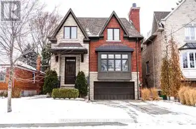 210 Burndale Avenue Toronto (Lansing-Westgate) Ontario M2N1T3