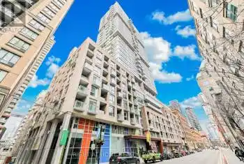 199 Richmond Street Unit# 2303, Toronto (Waterfront Communities), Ontario M5V0H4, 1 Bedroom Bedrooms, ,1 BathroomBathrooms,Condo,For Sale,Richmond,C12053786