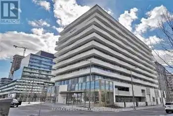 60 Tannery Road Unit# 405, Toronto (Waterfront Communities), Ontario M5A0S8, 3 Bedrooms Bedrooms, ,2 BathroomsBathrooms,Condo,For Rent,Tannery,C12053809