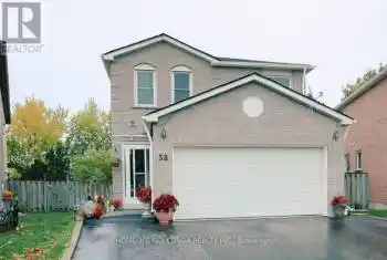 38 Harness Circle, Markham (Milliken Mills East), Ontario L3S1Y1, 4 Bedrooms Bedrooms, ,3 BathroomsBathrooms,All Houses,For Rent,Harness,N12052519