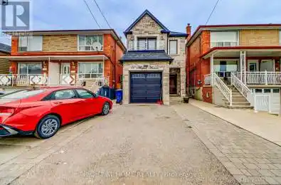 71 August Avenue Toronto (Oakridge) Ontario M1L3N1