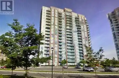 4879 Kimbermount Avenue Unit# 1604 Mississauga (Central Erin Mills) On