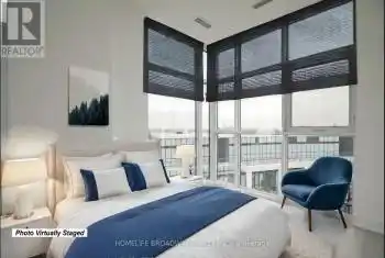 50 George Butchart Drive Unit# 1007, Toronto (Downsview-Roding-CFB), Ontario M3K0C9, 2 Bedrooms Bedrooms, ,2 BathroomsBathrooms,Condo,For Rent,George Butchart,W11996686