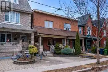 704 Gladstone Avenue, Toronto (Dovercourt-Wallace Emerson-Junction), Ontario M6H3J4, 3 Bedrooms Bedrooms, ,2 BathroomsBathrooms,All Houses,For Sale,Gladstone,W12052859