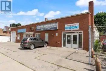 455 Cumberland Avenue, Hamilton (St. Clair), Ontario L8M2A8, ,Commercial,For Sale,Cumberland,X12053624