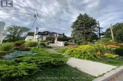 2 Ava Road Unit# B1 Toronto (Forest Hill South) Ontario M5P1X9