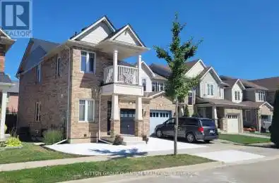 657 Sellers Path Milton (1033 - HA Harrison) Ontario L9T0R4