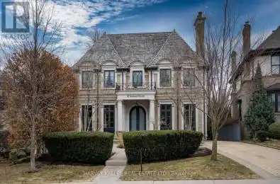 50 Lawrence Crescent Toronto (Lawrence Park South) Ontario M4N1N2