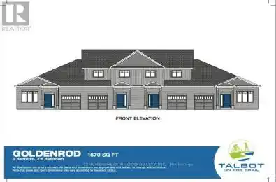 18 Baldwin Court Prince Edward County (Picton Ward) Ontario K0K2T0