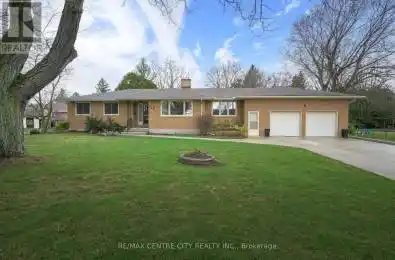 119 Thames Avenue Middlesex Centre (Komoka) Ontario N0L1R0