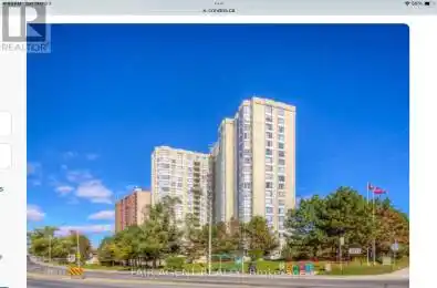 3077 Weston Road Unit# 1708 Toronto (Humberlea-Pelmo Park) Ontario M9M