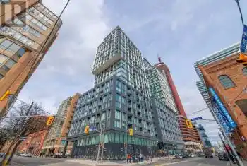 158 Front Street Unit# 619, Toronto (Moss Park), Ontario M5A0K9, 1 Bedroom Bedrooms, ,1 BathroomBathrooms,Condo,For Sale,Front,C12053999
