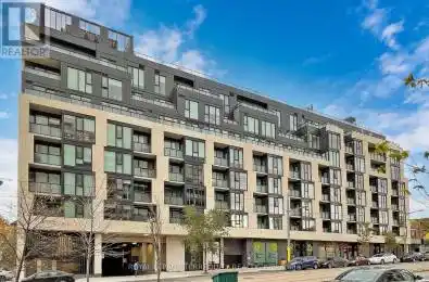 840 St Clair Avenue Unit# 612 Toronto (Oakwood Village) Ontario M6C0A4