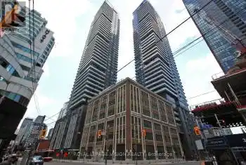 115 Blue Jays Way Unit# 4307, Toronto (Waterfront Communities), Ontario M5V0N4, 2 Bedrooms Bedrooms, ,1 BathroomBathrooms,Condo,For Sale,Blue Jays,C12054036
